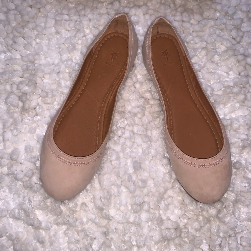 Frye Flats